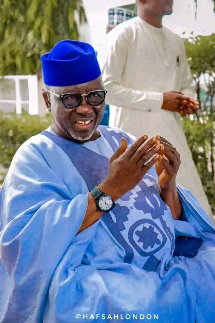 Senator Umaru Tanko Al-Makura. A Testament to Transformative Leadership.
