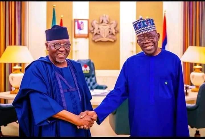 I PLEDGE TO A DEMOCRATIC LEADERSHIP THAT WILL BE GUIDED BY THE CONSTITUTION OF THE REPUBLIC OF NIGERIA AND THE CONSTITUTION OF OUR PARTY – SENATOR UMAR TANKO ALMAKURA.