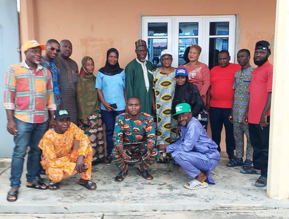 Hon.Erelu Abimbola Oshifeso vice- Chairman Ondo West Engage with Stakeholders, Non Indigenes in Ondo West , Rally Supports for Governor Aiyedatiwa