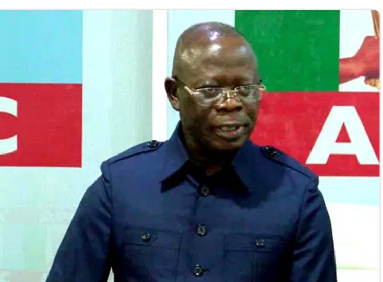 Workers poorer now, despite pay increases — Oshiomhole