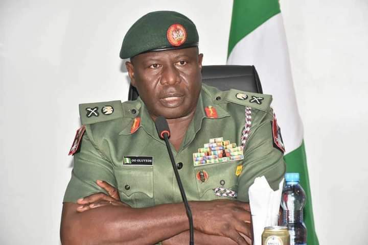 Shakeup looms in Nigerian Army, top generals to be affected
