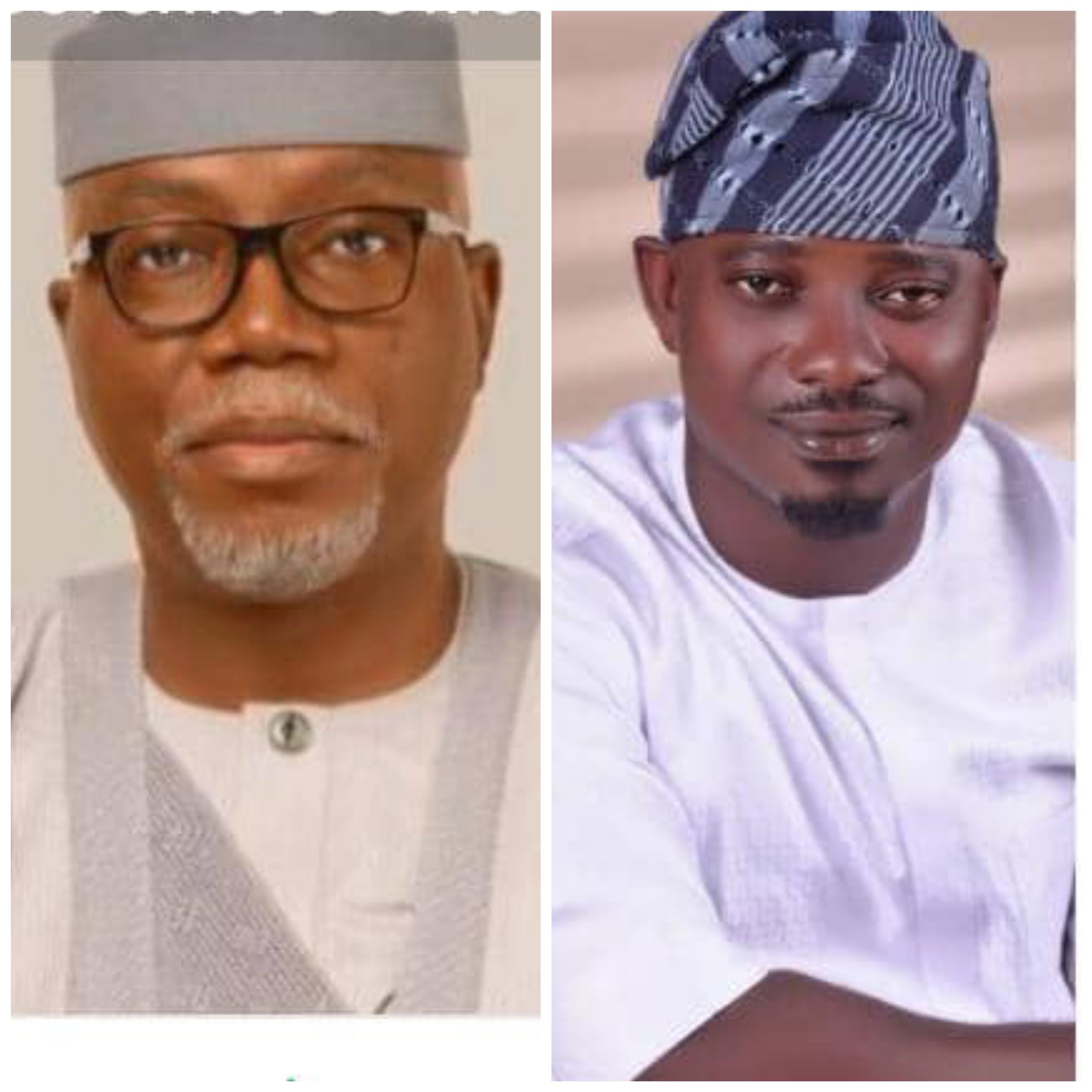 JUST IN: APC CHIEFTAIN IN AKURE SOUTH LOCAL GOVERNMENT ENGR.AJIBOLA SAJUWA (SAJ)CANVASSES VOTES FOR AIYEDATIWA/ADELAMI