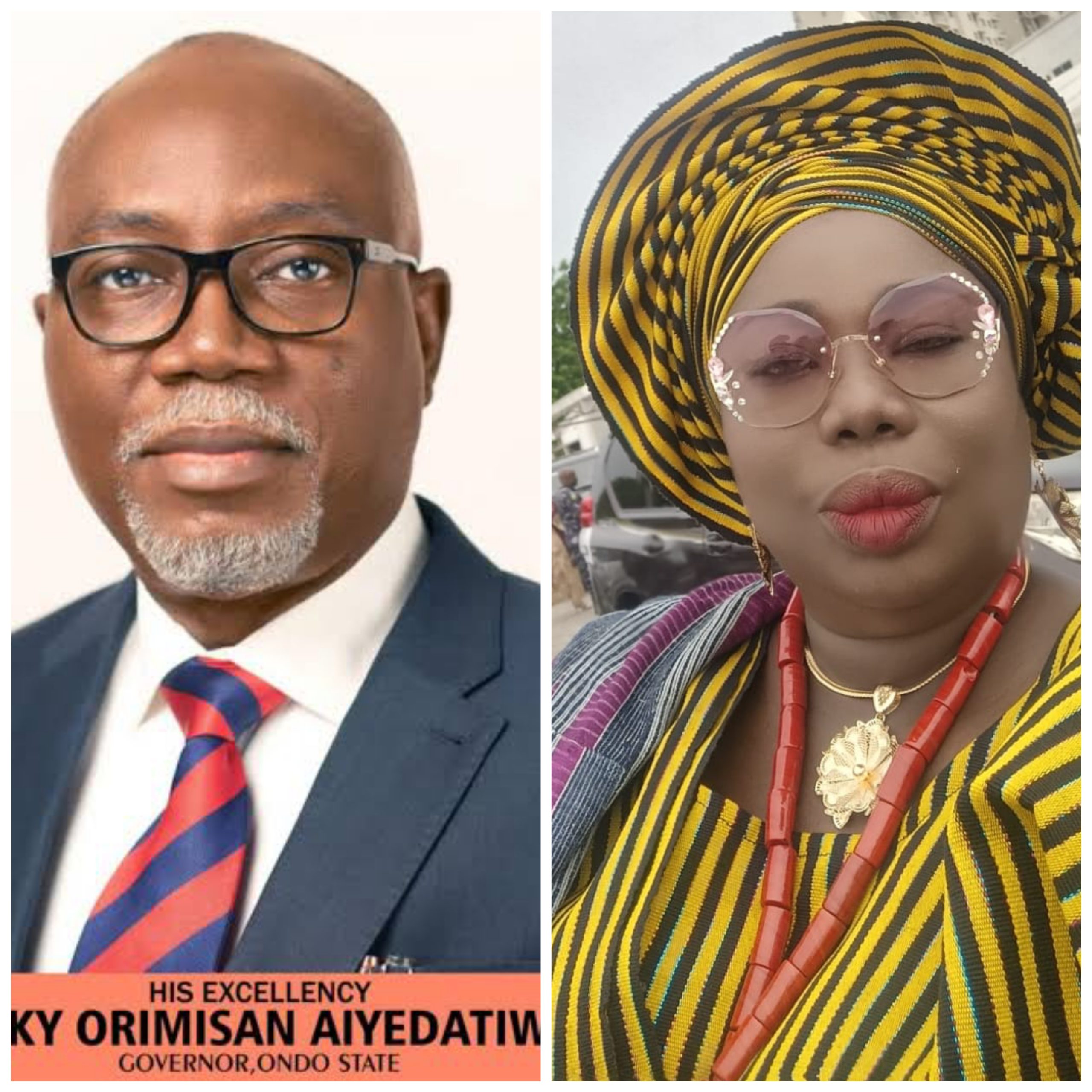 Congratulatory Message