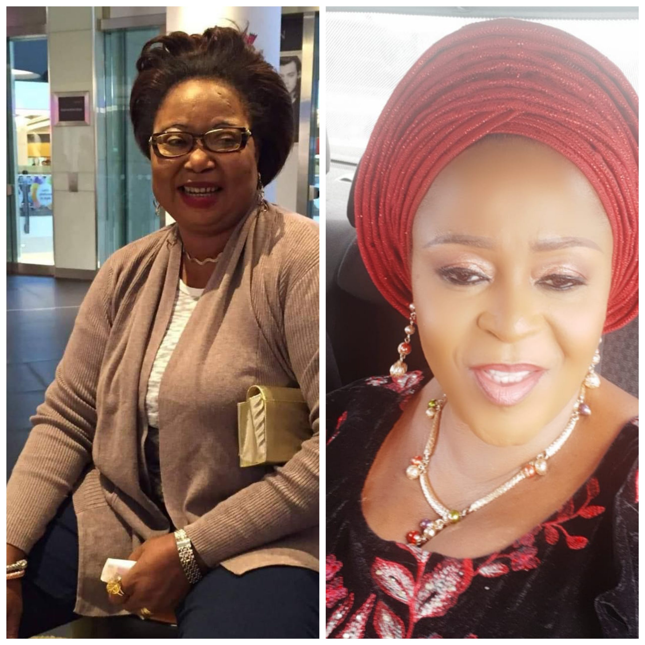 HON. ERELU ABIMBOLA OSHIFESO VICE CHAIRMAN ONDO NORTH WEST SENDS WARM BIRTHDAY WISHES TO MRS CECILIA IFAYASE