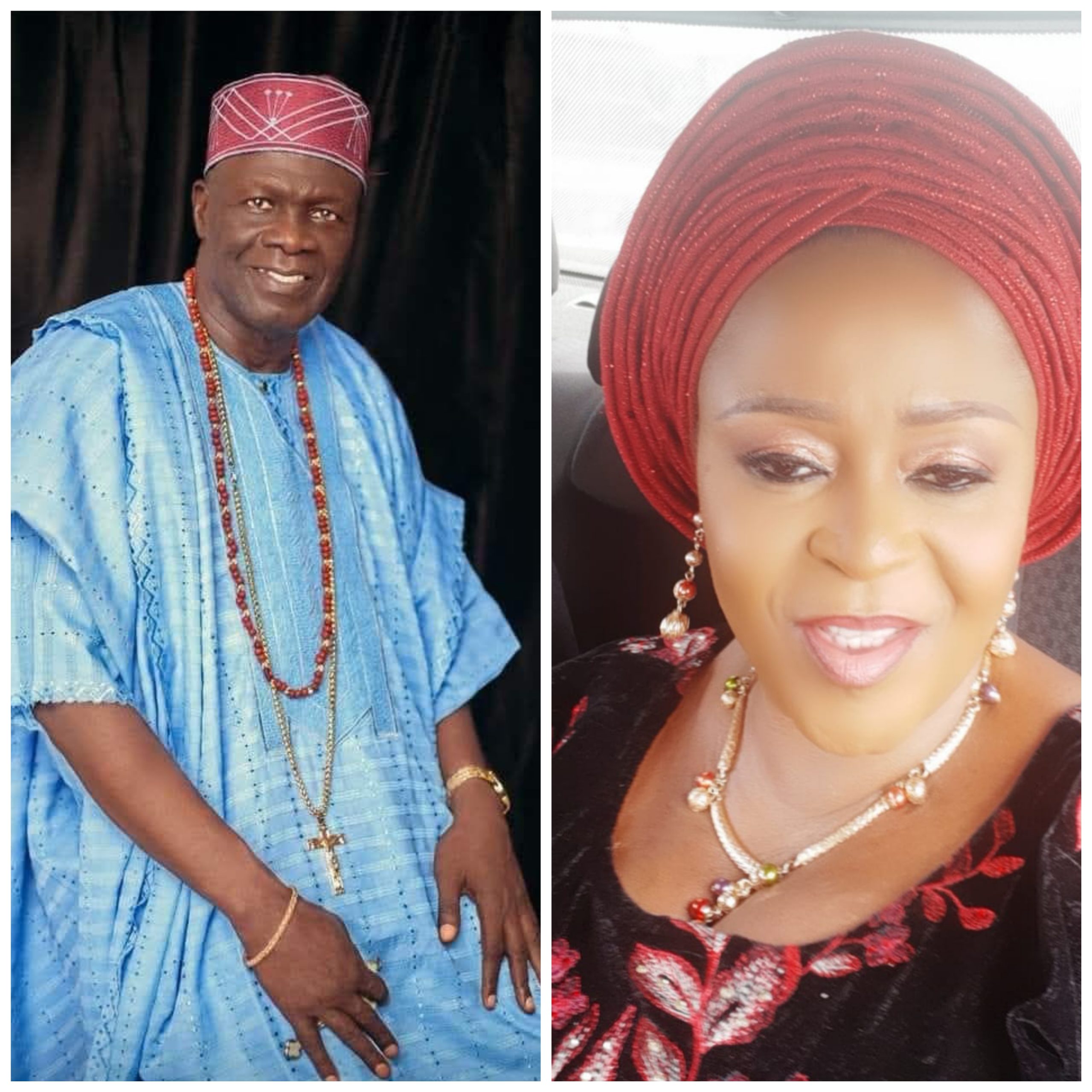 A TRIBUTE TO A VISIONARY LEADER HON. OLABISI JOHNSON