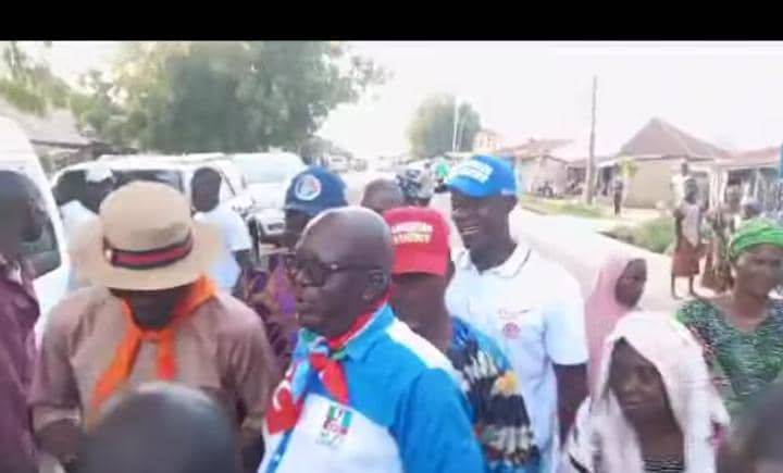 Ikare Akoko #odirorun