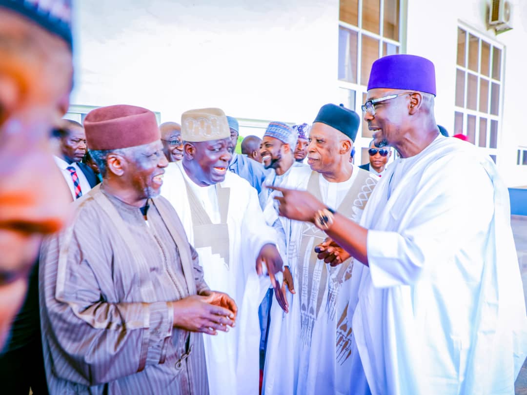 Senator Umar Tanko Al-makura( Sardaunan Gwandara Nationwide) IS THE HOPE OF A COMMON MAN.