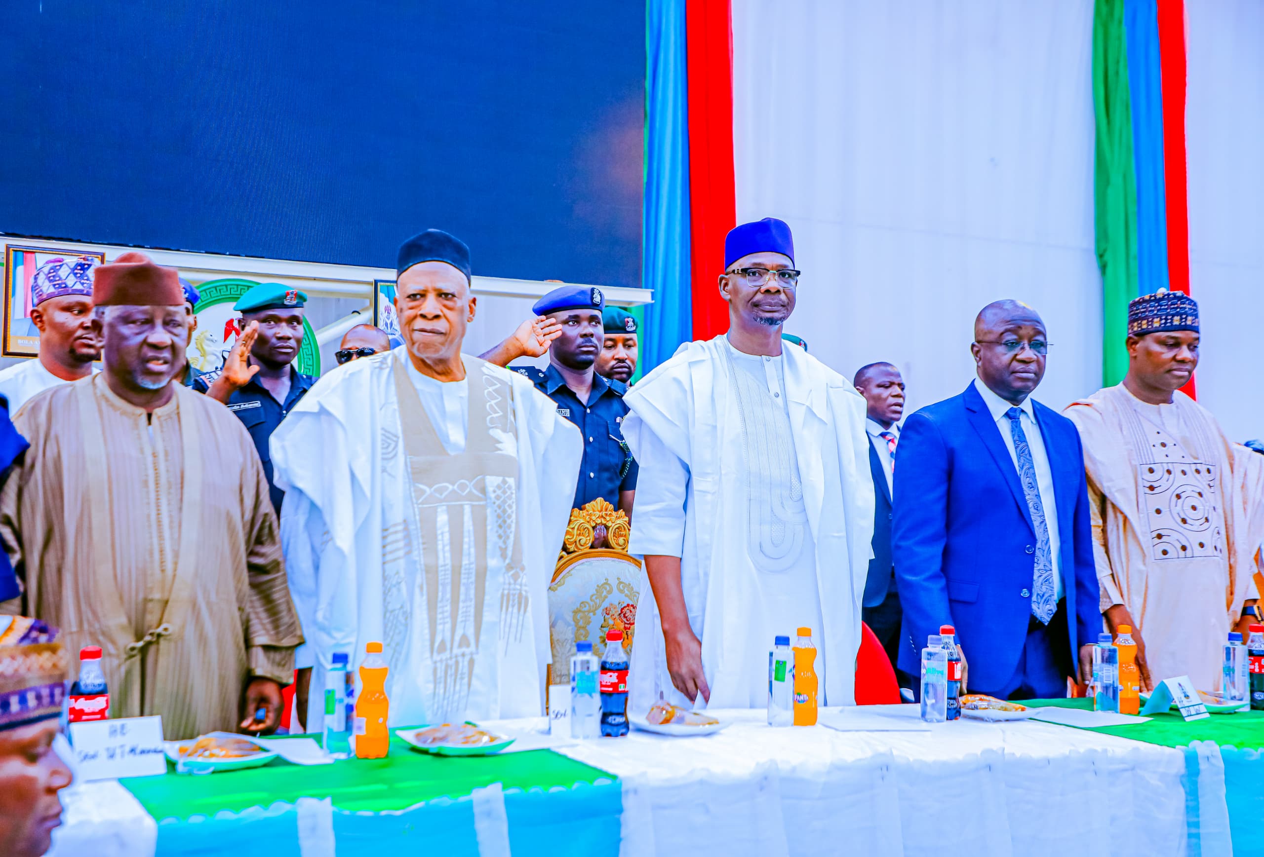 SENATOR UMAR TANKO ALMAKURA IS ALWAYS FAIR AND HONORABLE: APC NEED HIM.