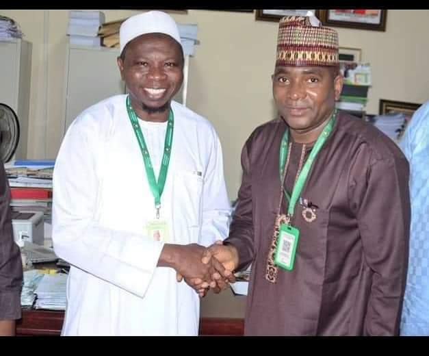 CONGRATULATORY MESSAGE