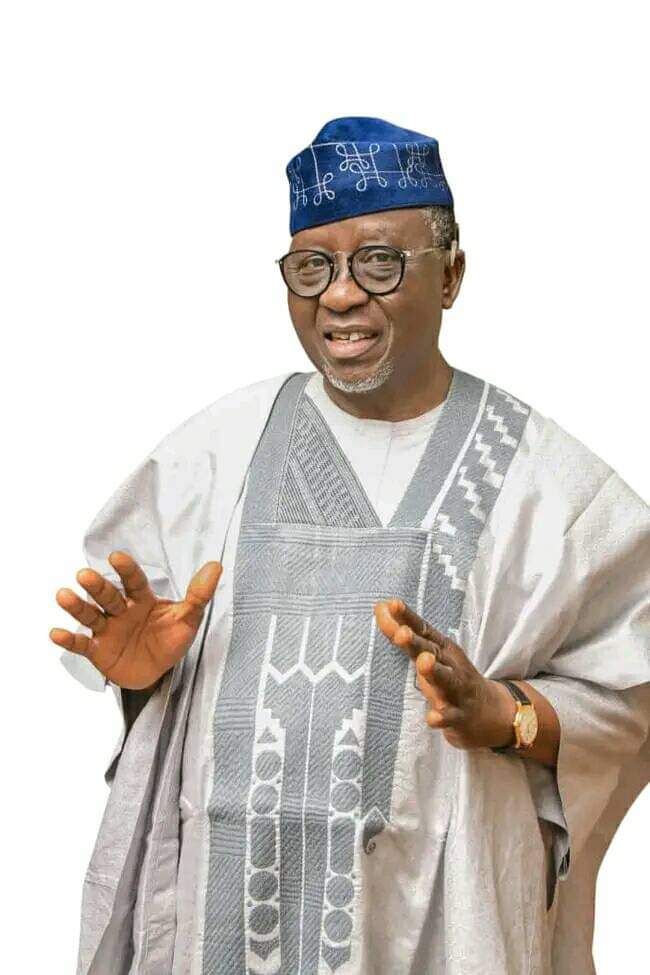 SENATOR UMAR TANKO ALMAKURA’S LIFE AND WORK IS A PROVE TO THE TRANSFORMATIVE POWER OF SELFLESSNESS AND DEDICATION.