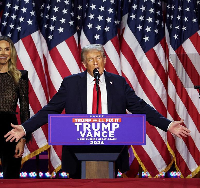 PRESIDENT TINUBU CONGRATULATES PRESIDENT-ELECT TRUMP