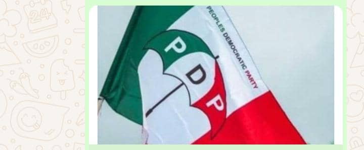 PDP unveils caretaker committee