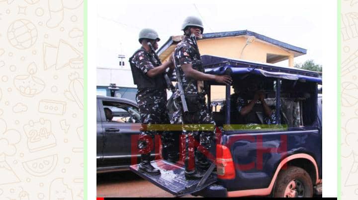 Police r£scue 21, lose two operatives in Katsina bandit att@ck