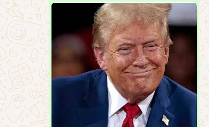 Iranian Man Charged In US For Plot To Assass!nate Donald Trump