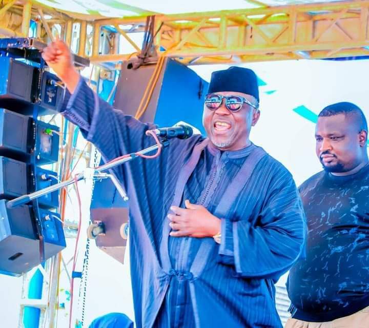 SENATOR AL-MAKURA’S STEWARDSHIP TO THE PEOPLE OF NASARAWA STATE AN EMOTIONAL TRIBUTE.