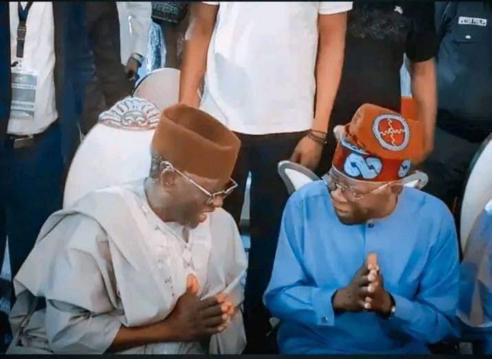 God of Bola Ahmed Tinubu and Umaru Tanko Al-makura, we pray for your divine favor and guidance. May your wisdom and blessings be upon us, and may we emerge victorious every day. Amen.