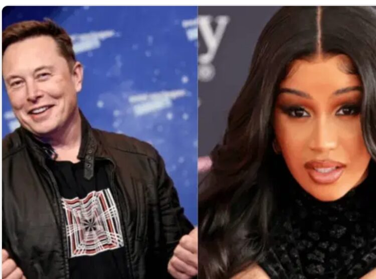 I’m daughter of two immigrants,’ Cardi B slams Musk for calling her ‘puppet’