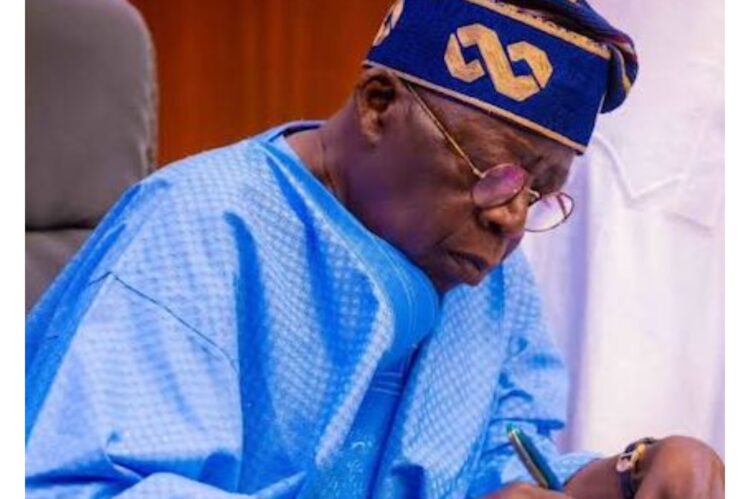 Again, Tinubu promises East-West road completion