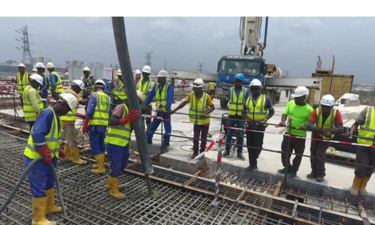 Lagos State Government Sanctions Julius Berger Firm Over D£ath Of Worker In Facility
