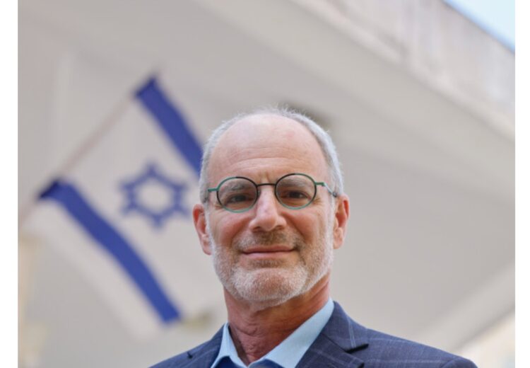 Israeli appoints new ambassador to US