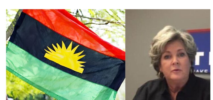 How Donald Trump’s New Chief Of Staff, Susie Wiles Worked For IPOB Movement In 2019 Through Her Lobbying Firm