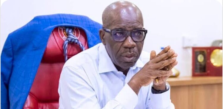 JUST IN: Obaseki has escaped, whereabouts unknown