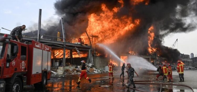 F!re guts LAUTECH teaching hospital