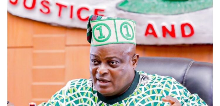 I’m qualified to be Lagos governor – Obasa