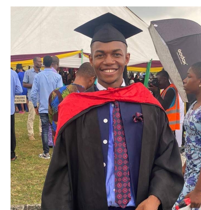 I almost gave up football for academics – Akwa United’s First Class graduate