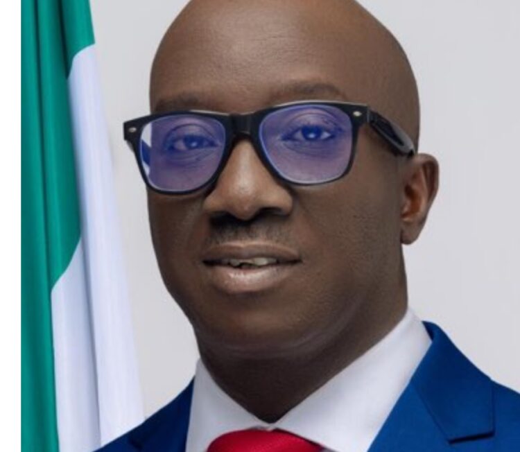 Okpebholo suspends recruitment into Edo civil service