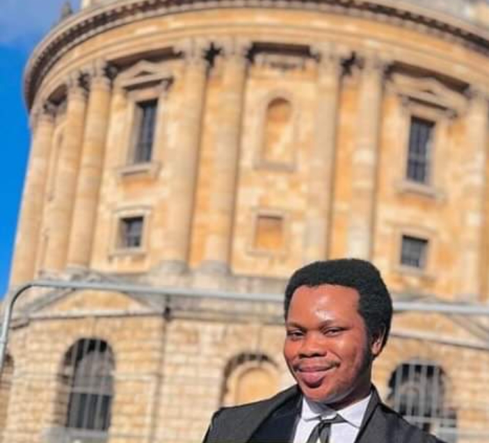 From Enugu to Oxford: Inspiring Story of Nigeria’s First-Class Graduate