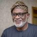 A Glowing Tribute to Arakunrin Oluwarotimi Odunayo Akeredolu, SAN, CON