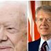 Former US President Jimmy Carter The Longest Living U.S. President passed on at 100yrs 1924-2024 Teekay adams Write for Adeleke reporters. 29th December, 2024