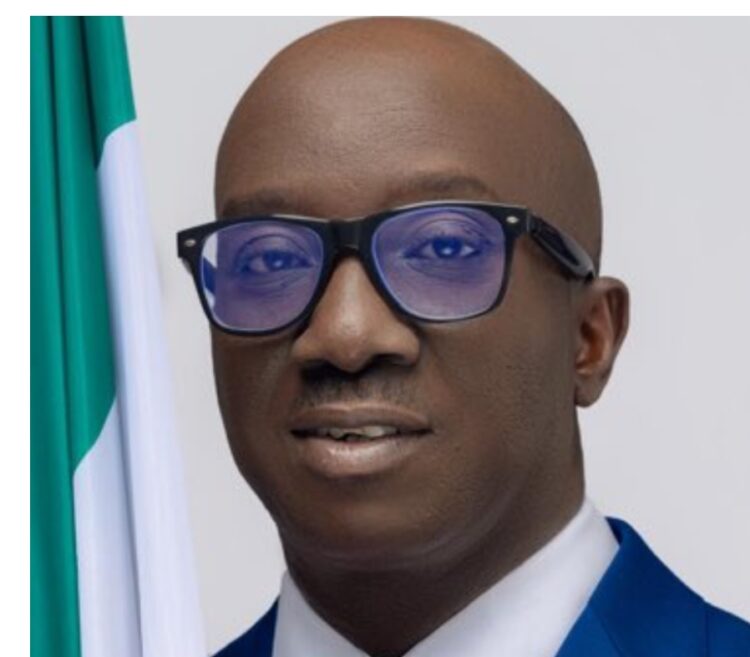 Edo begins construction of 4.7km road project