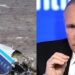 President Putin Apologises To Azerbaijan After Air Defence Caused Plane Cr@sh K!lling 38 People