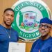 Governor Abiodun hosts Anthony Joshua, names boxer sports ambassador