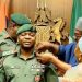 Tinubu decorates ADC with new rank