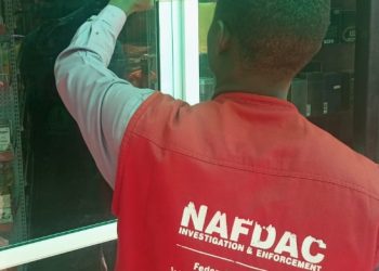 NAFDAC Seals Kaduna Warehouse Over N75Million Worth Of Expired Products