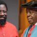 Why I agreed to withdraw cases against Dele Farotimi – Afe Babalola