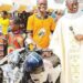 Catholic priest distributes 100 sewing machines, 20 bikes, cash grants in Ebonyi