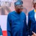 Tinubu, Osinbajo meet in Tanzania