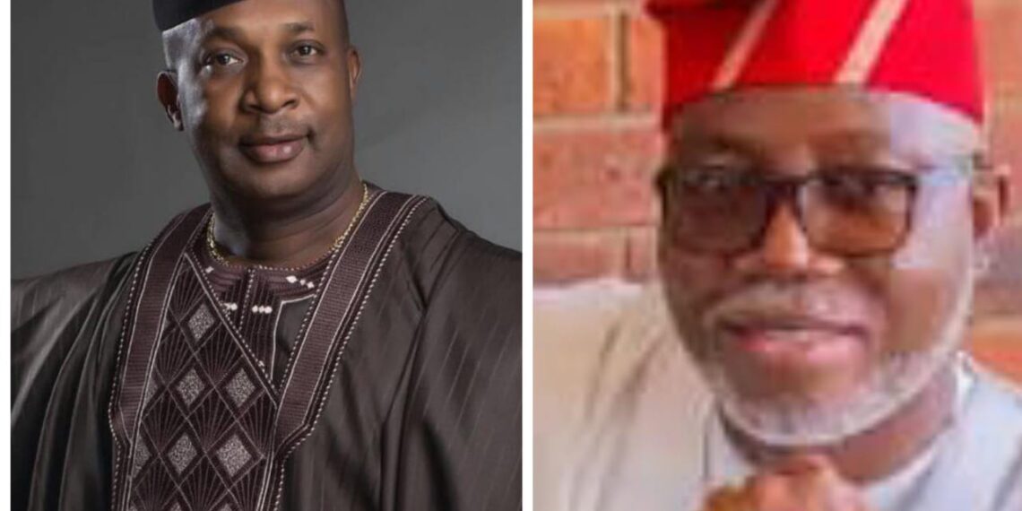 A Chieftain of APC in Ondo state, Hon. Chief Lawrence Adenugba has celebrated with Ondo State government on the occasion of the 49th Anniversary of the Sunshine State.