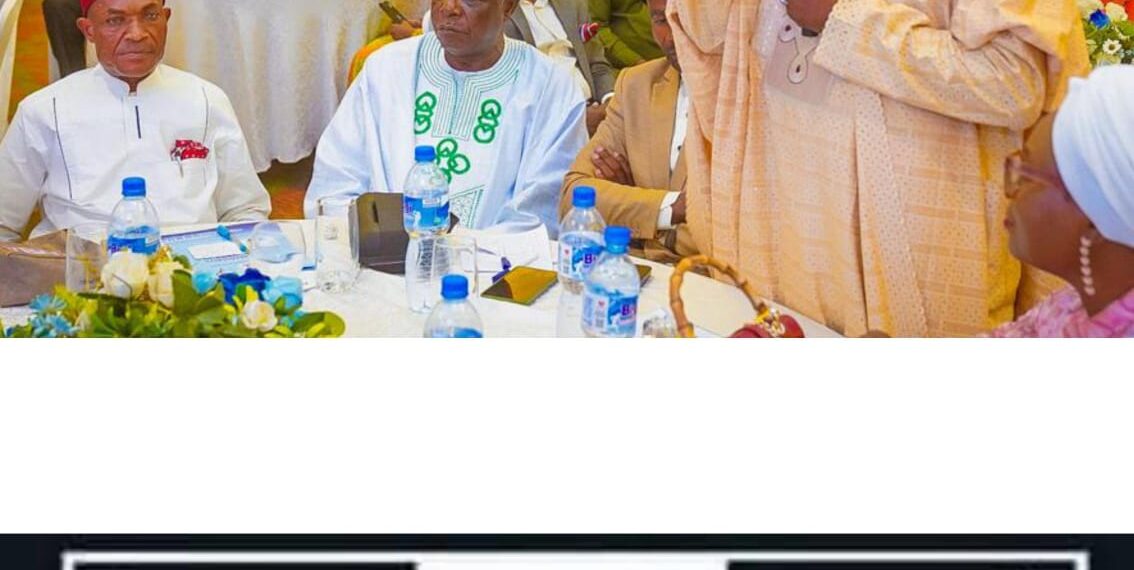 ADEWALE ADEOGUN LAUDS PRESIDENT BOLA AHMED TINUBU GCFR FOR SIGNING THE NIGERIA MARITIME UNIVERSITY ESTABLISHMENT BILLS INTO LAW.