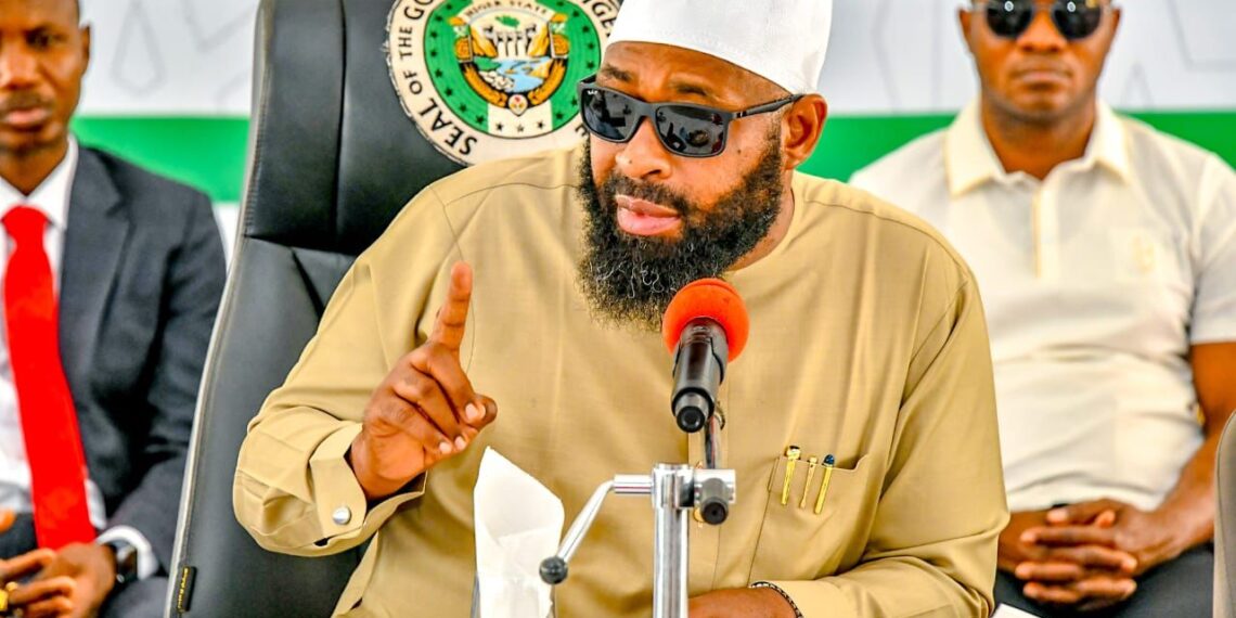 Ramadan: Governor Bago moves to cut price on food.
