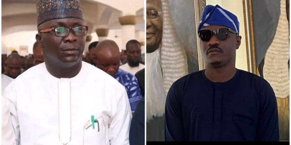 Kunle Oluwateru Hails Newly Inaugurated Council Chairmen in Akure