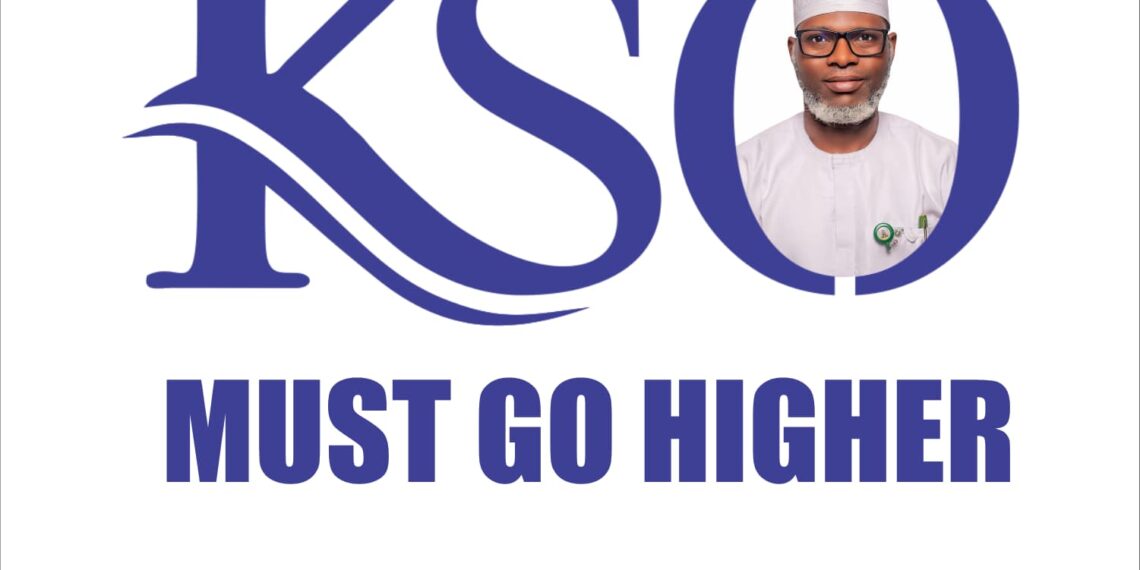 KSO MUST GO HIGHER: A Selfless Leader Committed to Service Delivery and Raising the Bar for Students