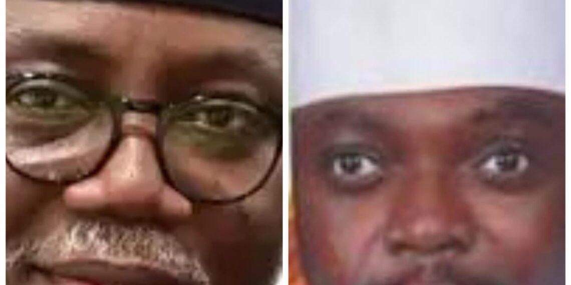 Congratulatory Message from Hon. Okpokwu Ogenyi, Senior Special Adviser to the National Chairman of APC on Civil Society Organizations and Support Groups 24th February 2025