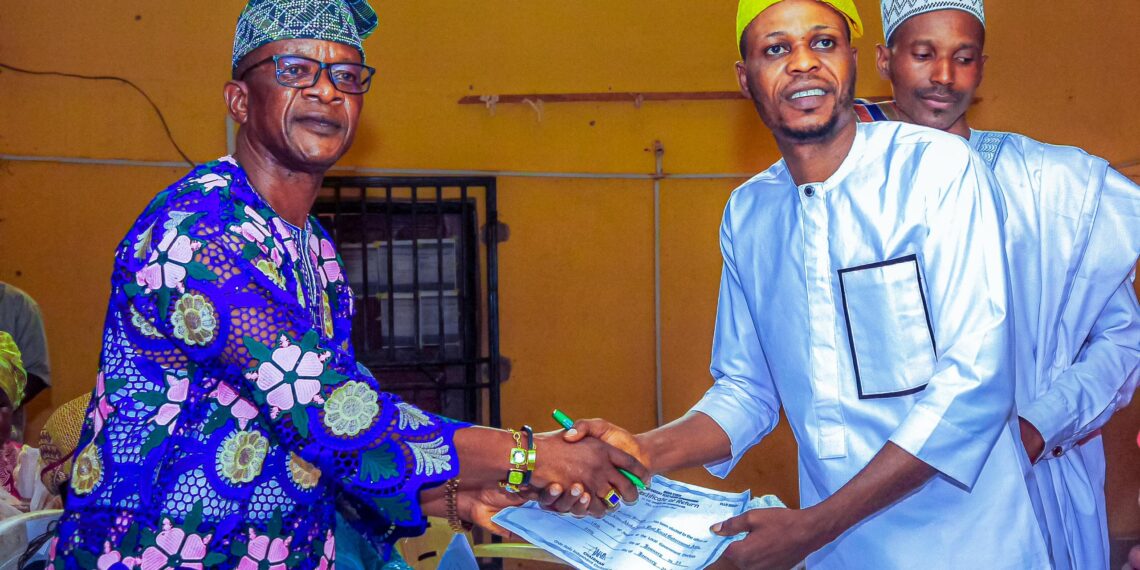 LET’S WORK TOGETHER IN BUILDING A VIABLE, FUNCTIONING AND SUSTAINABLE LOCAL GOVT OF OUR ASPIRATIONS