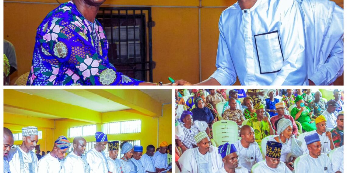 LET’S WORK TOGETHER IN BUILDING A VIABLE, FUNCTIONING AND SUSTAINABLE LOCAL GOVT OF OUR ASPIRATIONS