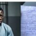 Man writes letter from prison, begs for help over ₦1.137m debt as creditor jails him